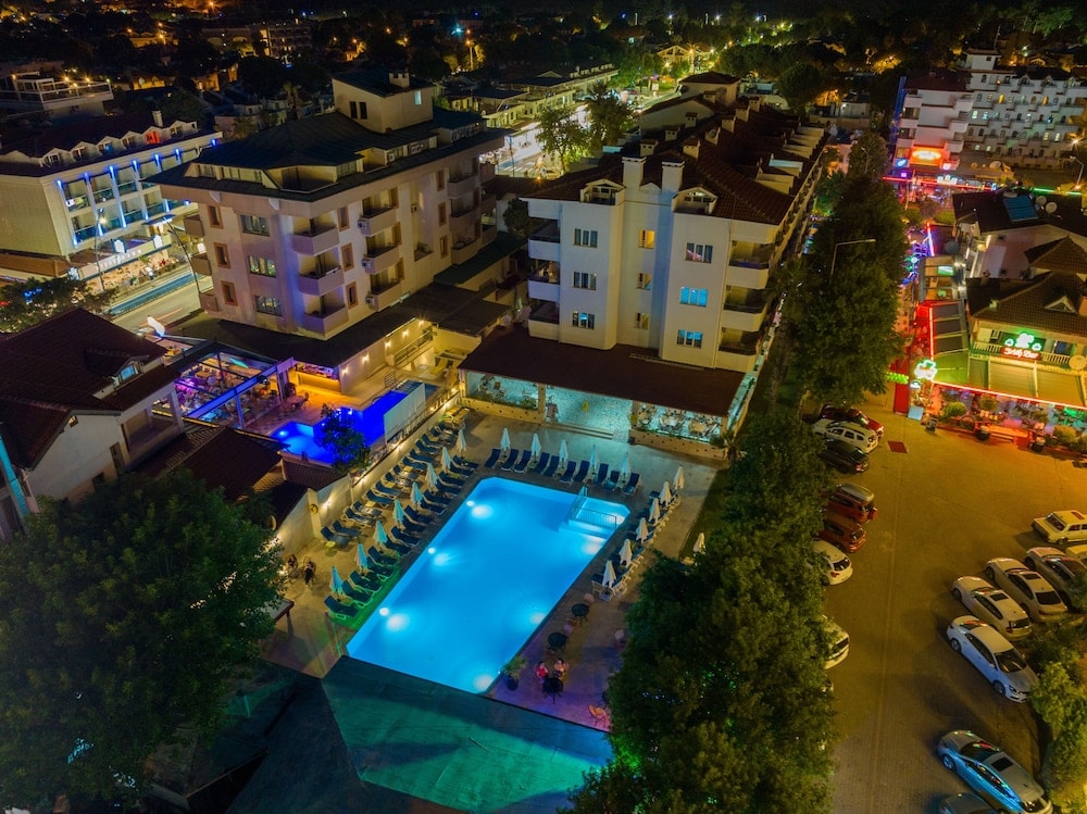 Marmaris - Private Hotel