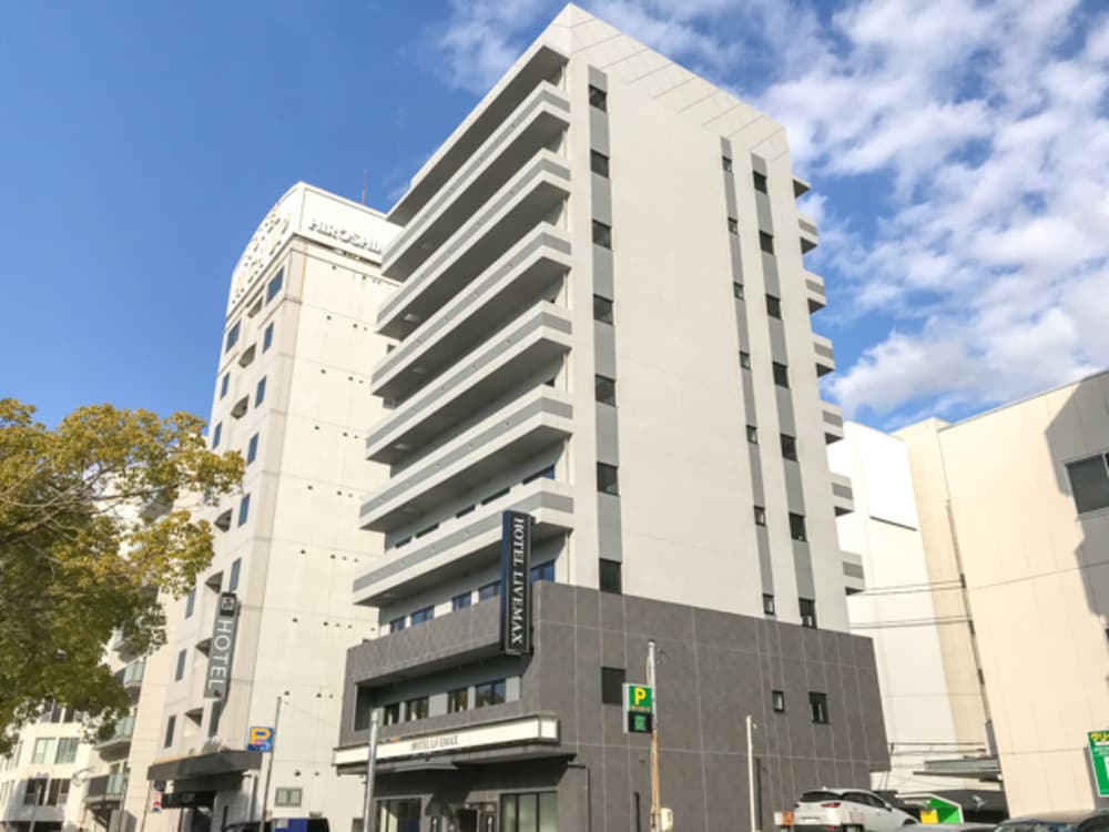 Hiroshima - HOTEL LiVEMAX Hiroshima Peace Park Mae