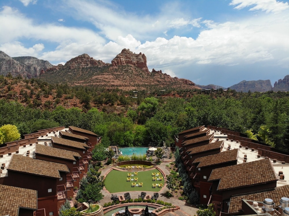 Sedona - Amara Resort & Spa