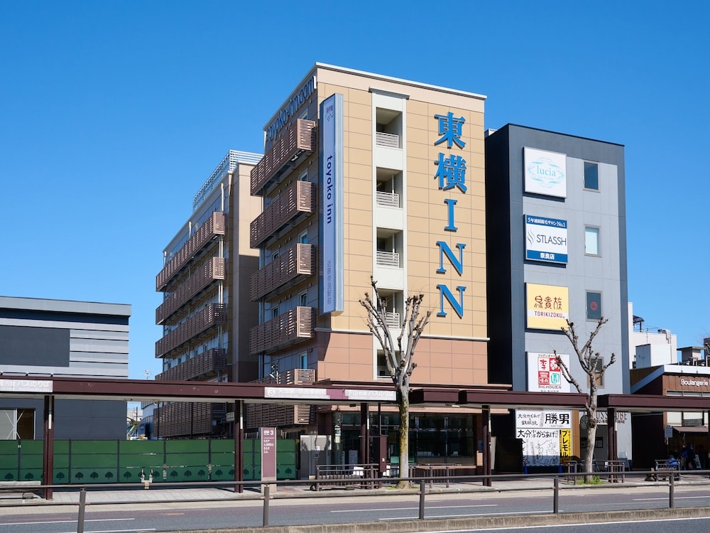 Nara - Toyoko Inn Kintetsu Nara Ekimae