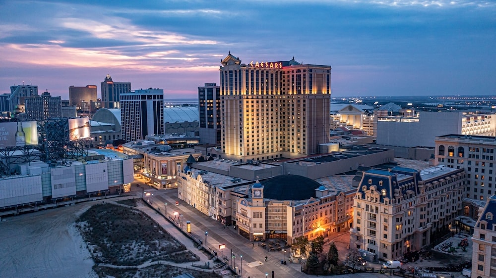 Atlantic City (NJ) - Caesars Atlantic City, A Caesars Destination