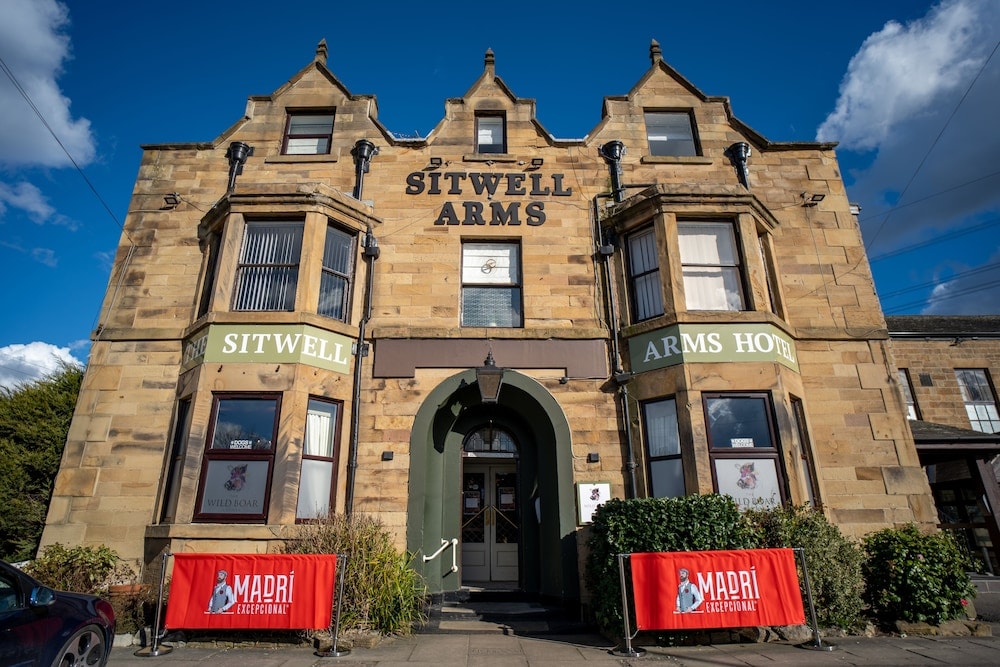Chesterfield - The Sitwell Arms Hotel