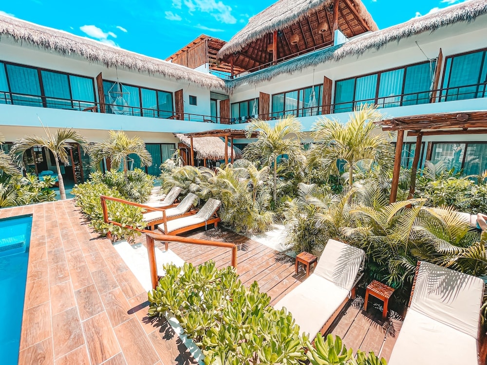 Isla Holbox - Hotel Boutique Naj Casa Holbox