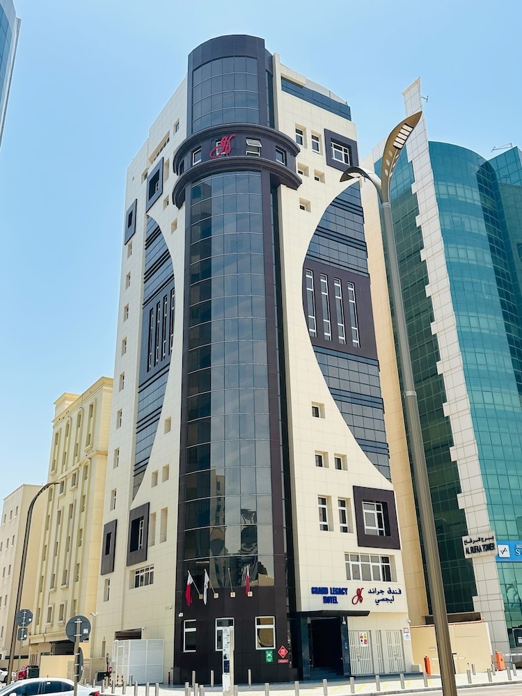Doha - Grand Legacy Hotel Doha