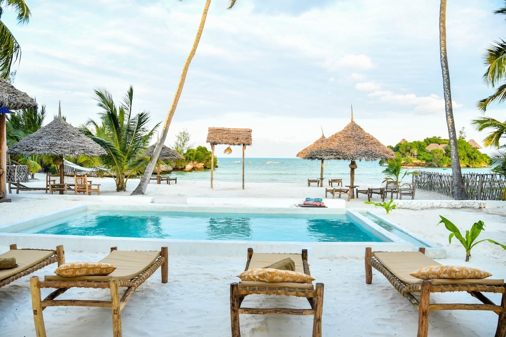 Göteborg - Kiwengwa - Coral Bay Zanzibar