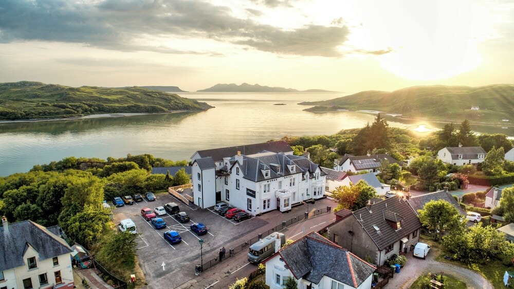 Mallaig - The Morar Hotel