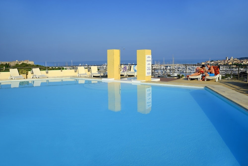 Göteborg - Juan-les-Pins - Residence Residéal Antibes