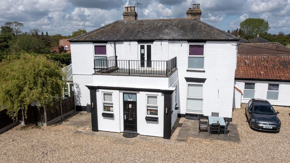 Watton - OYO Watton Vibe Hotel