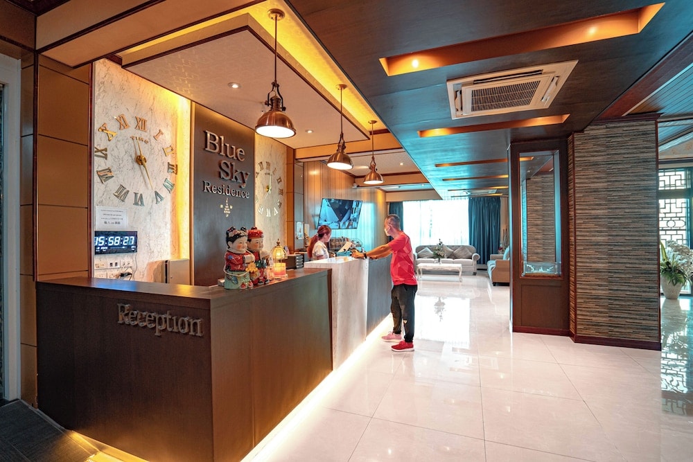 Bang Phli - Blue Sky Residence Airport