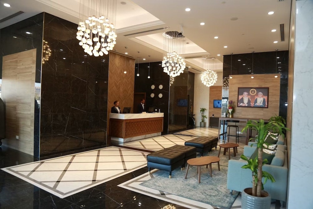 Ibri - Ayla Ibri Hotel & Mall