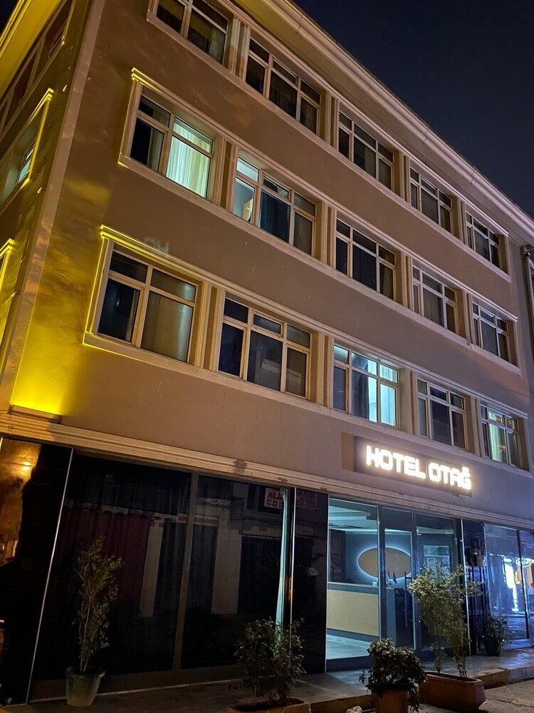 Istanbul - Hotel Otağ