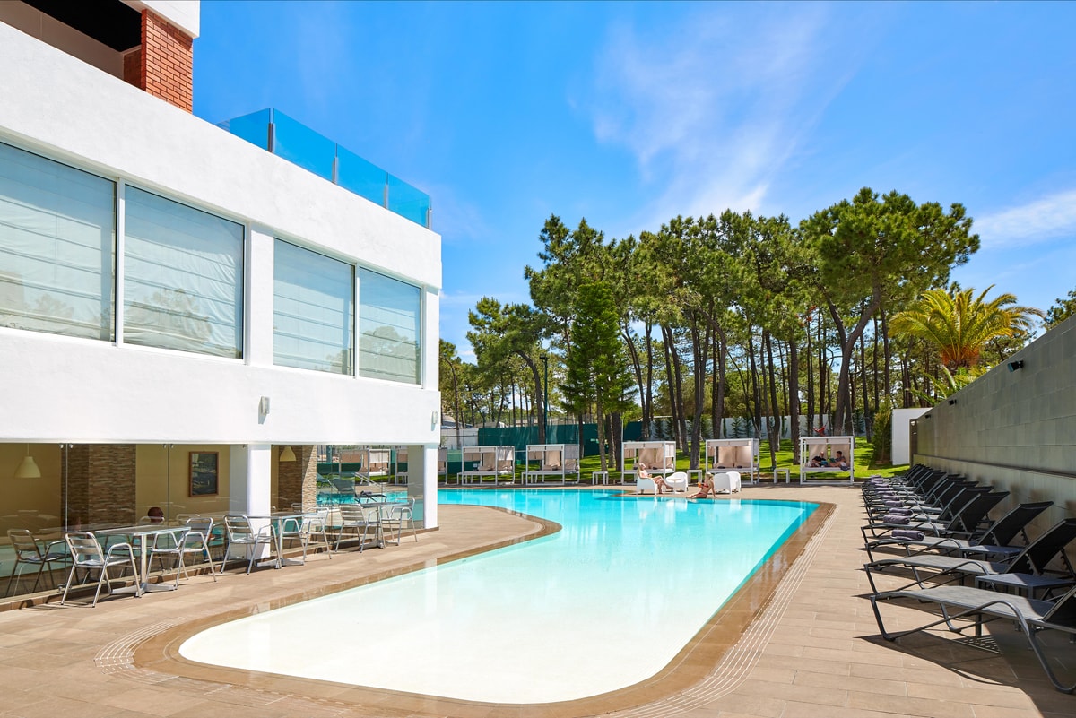 Stockholm - Monte Gordo - Alcazar Hotel & SPA