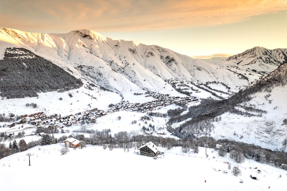 La Toussuire - Les Cèdres - Hôtel - Restaurants - Spa
