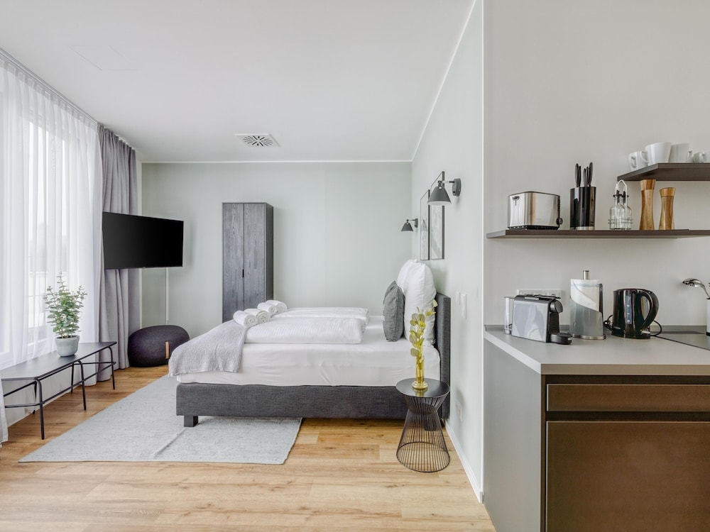 Mönchengladbach - Limehome Mönchengladbach Fliethstraße