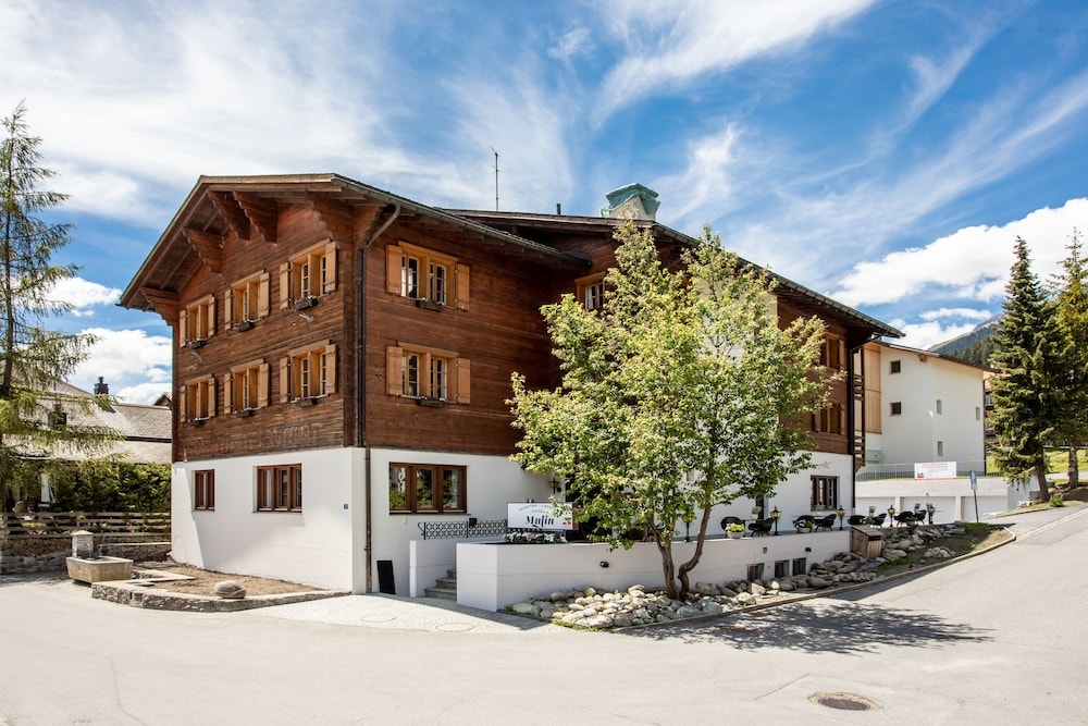 Brigels - Hotel Mulin by Amanthos