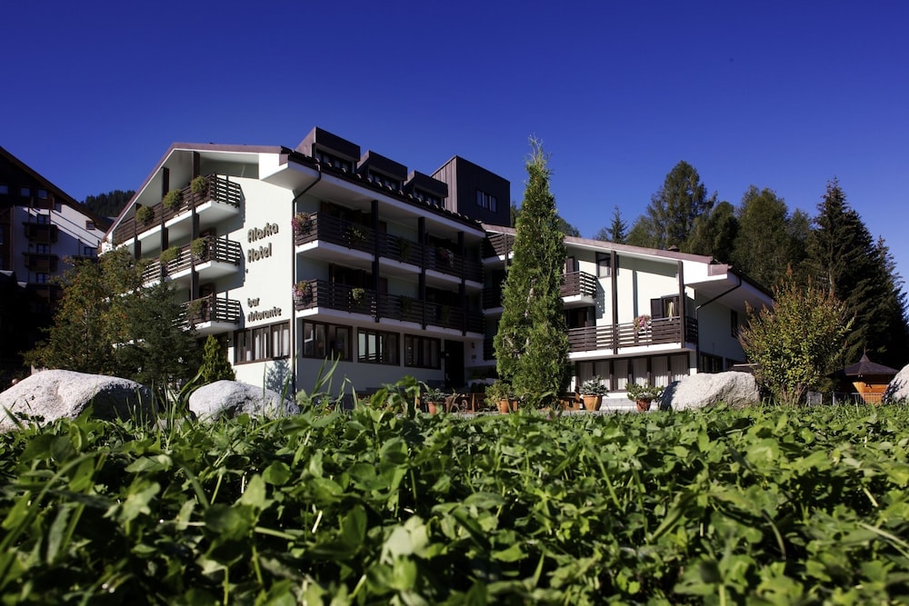 Madonna di Campiglio - Hotel Alaska