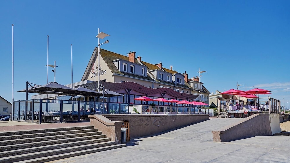 Courseulles-sur-Mer - La Cremaillere Hôtel-Restaurant