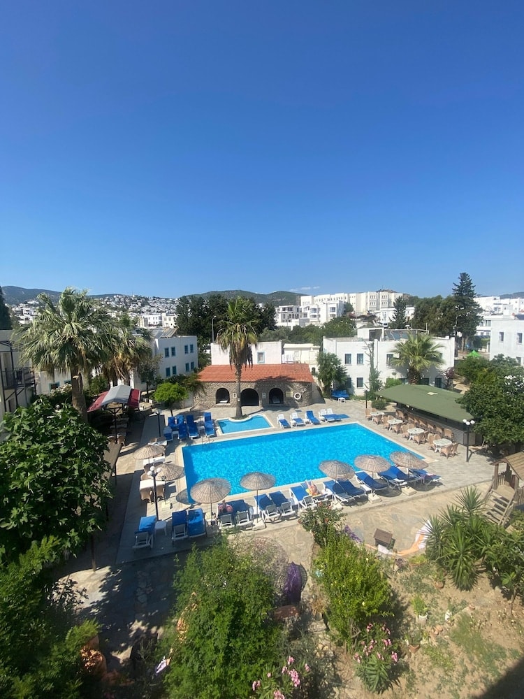 Göteborg - Bodrum - Bodrum Park Hotel