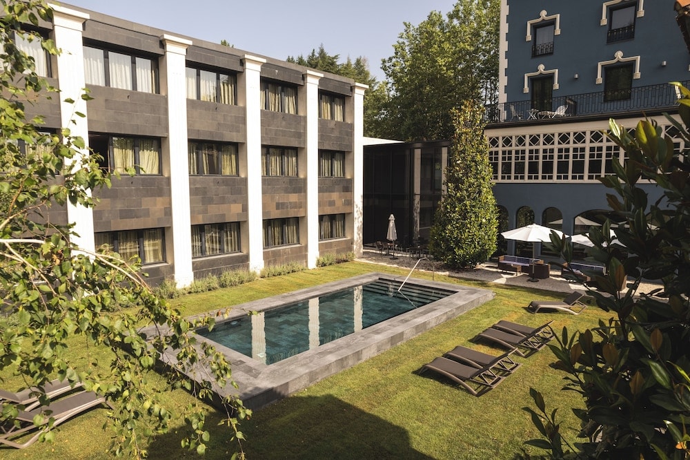 Sant Hilari Sacalm - Balneario Font Vella- Adults Only