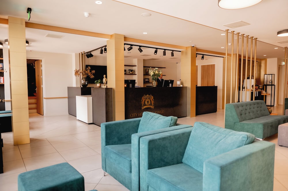 Assen - City Hotel de Jonge