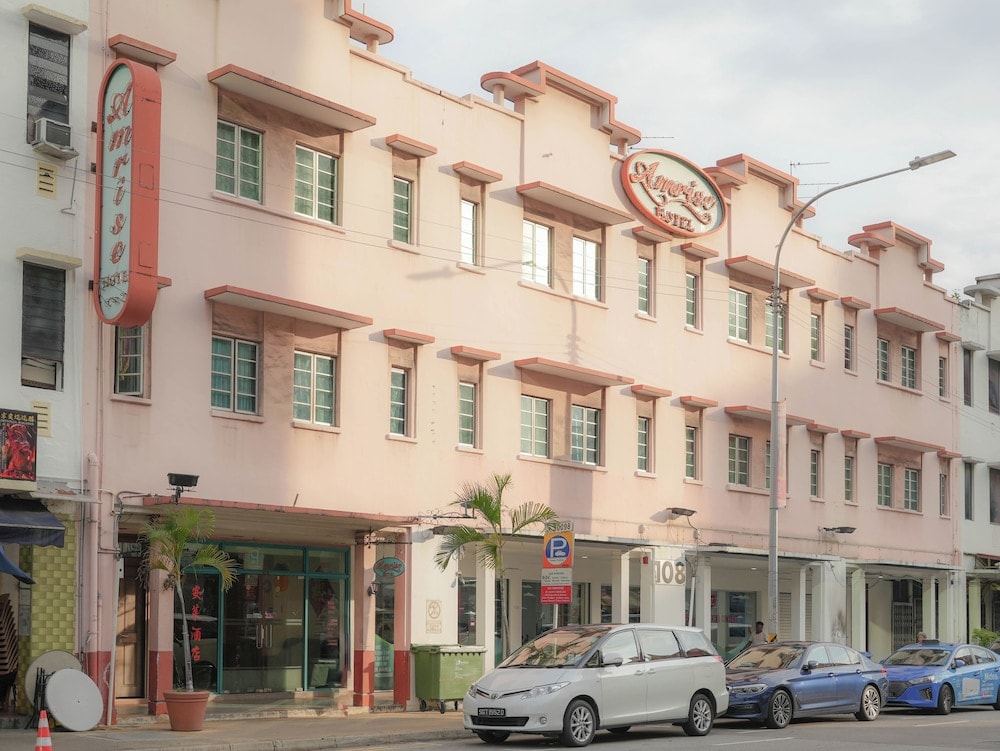 Singapore - Amrise Hotel