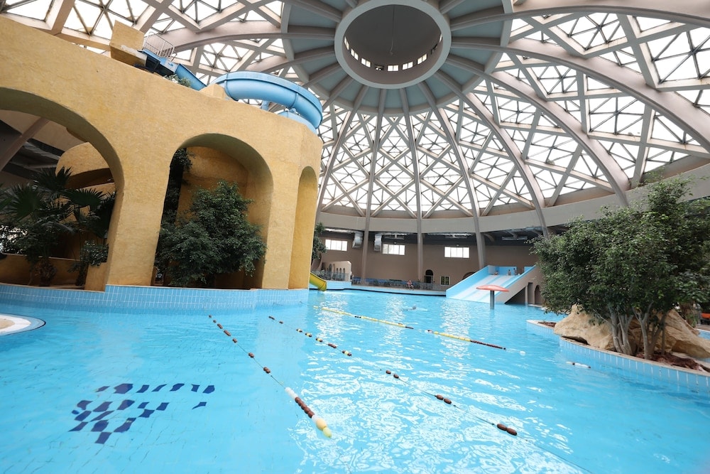 Gammarth - Suites Hôtel Les Charmilles & Spa