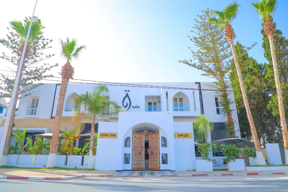 Stockholm - Hammamet - نزل قايا Hôtel Gaïa