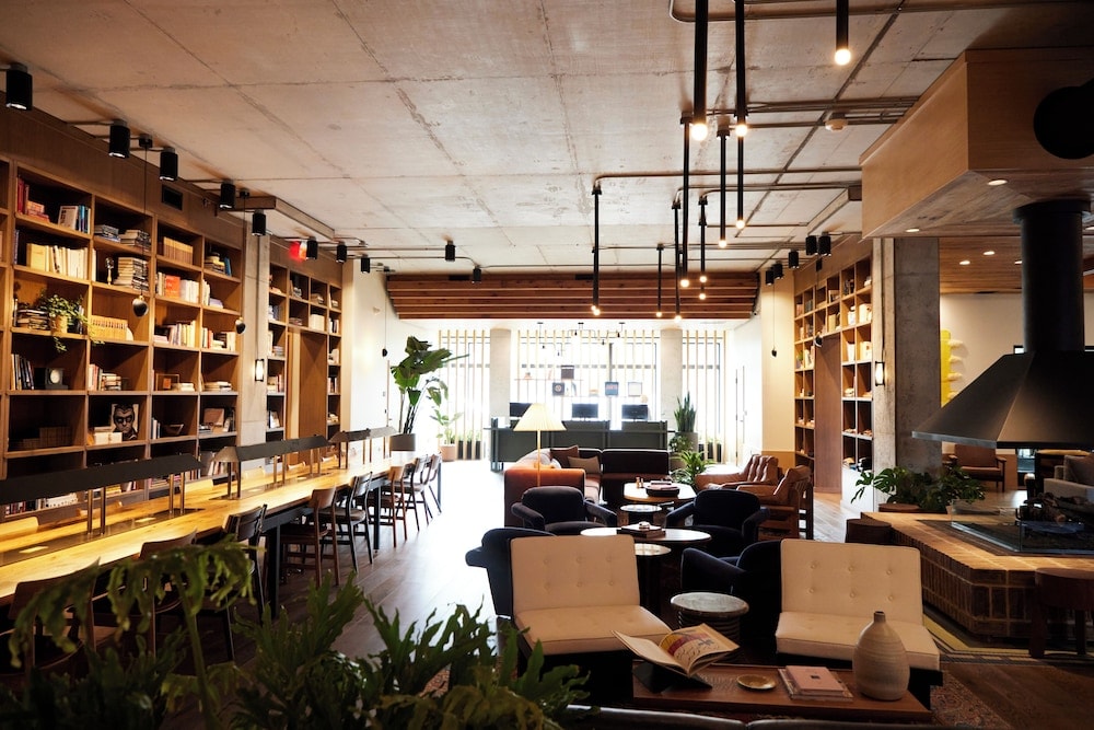 Columbus (OH) - The Junto Hotel