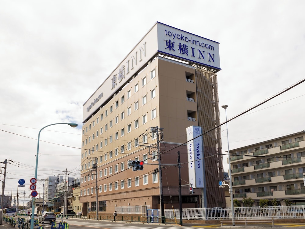 Musashino - Toyoko Inn Chofu Keio sen Fuda eki