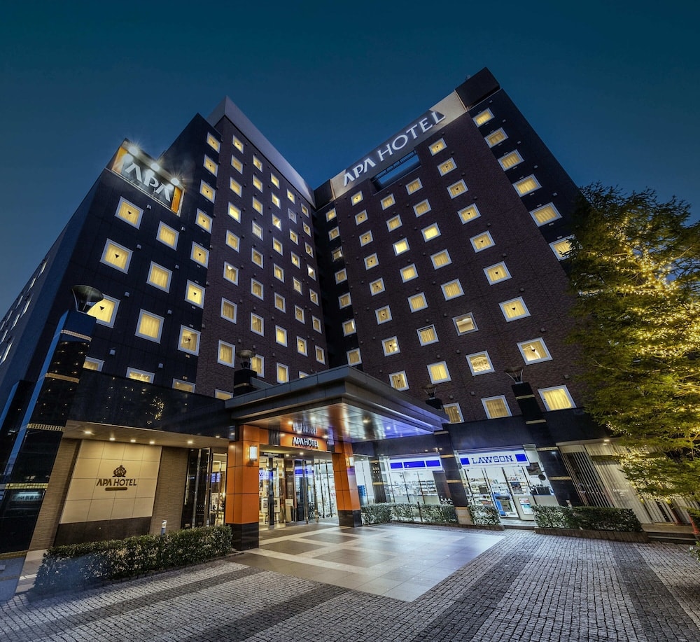 Urayasu - APA Hotel & Resort Tokyo Bay Shiomi
