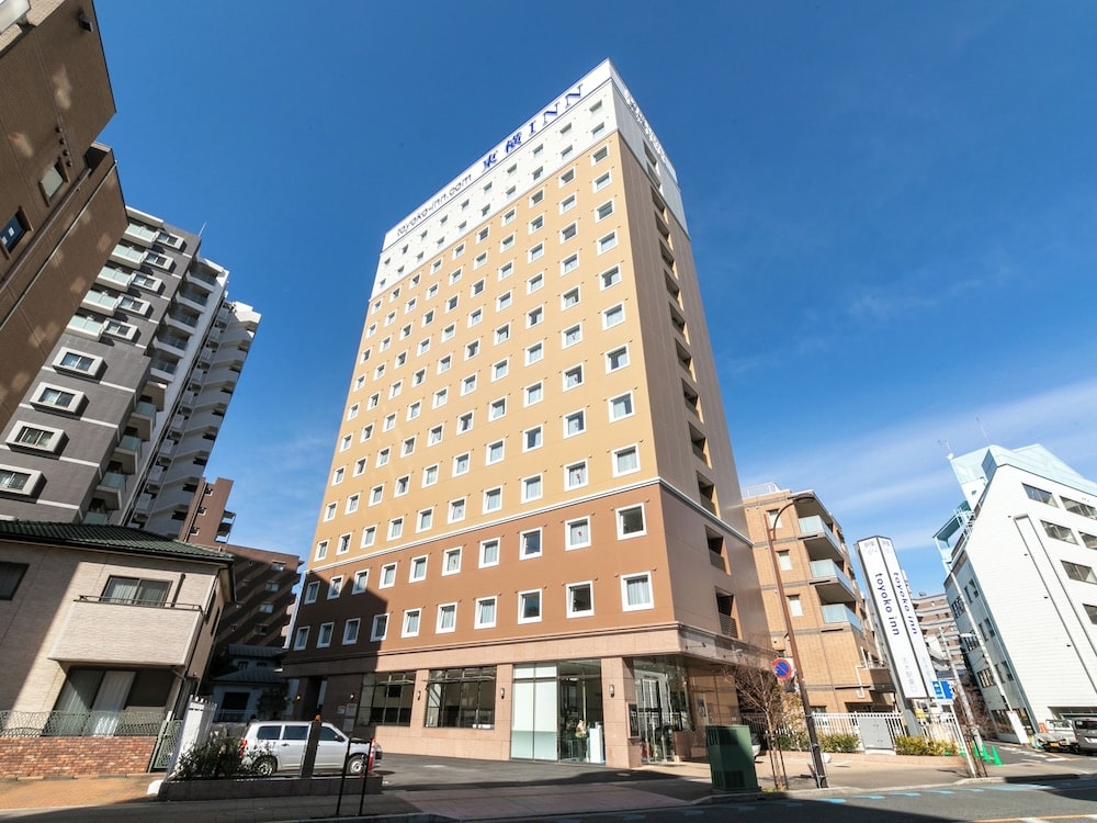 Saitama - Toyoko Inn Shiki eki Higashi guchi
