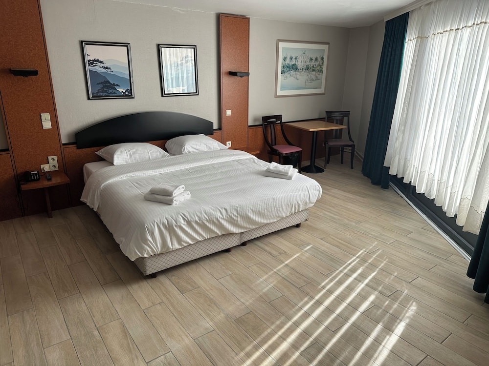 Göteborg - Bryssel - Hotel EUROPACITY