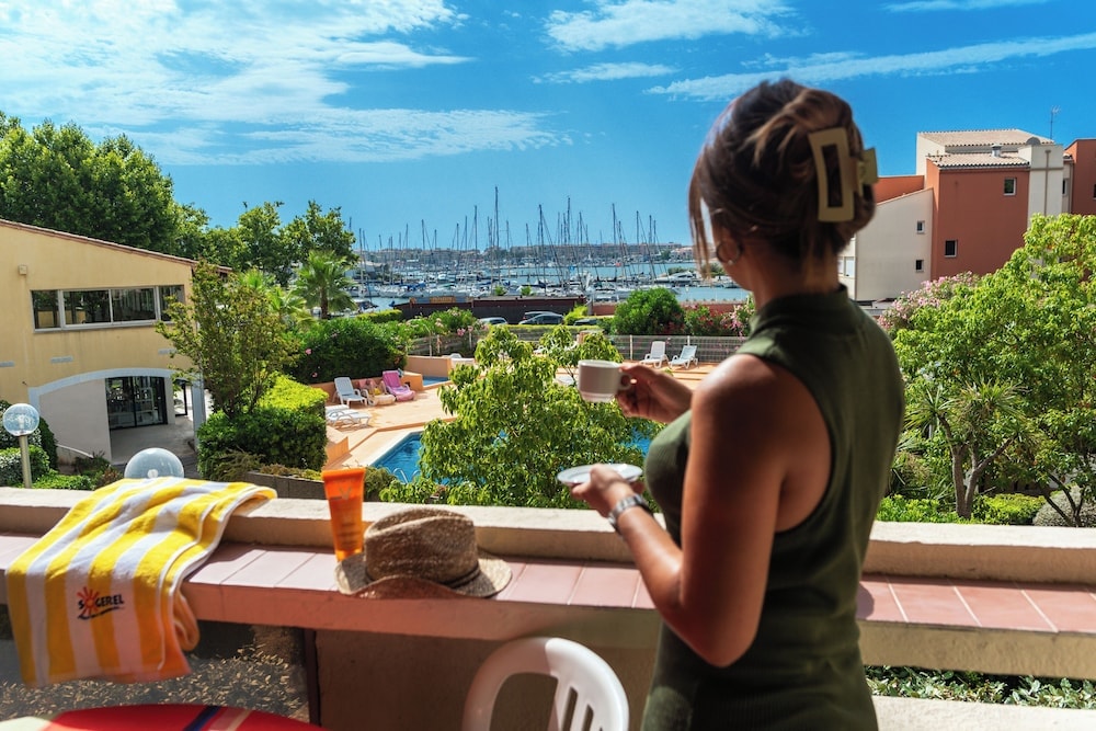 Le Grau-dʼAgde - Residence Agathea