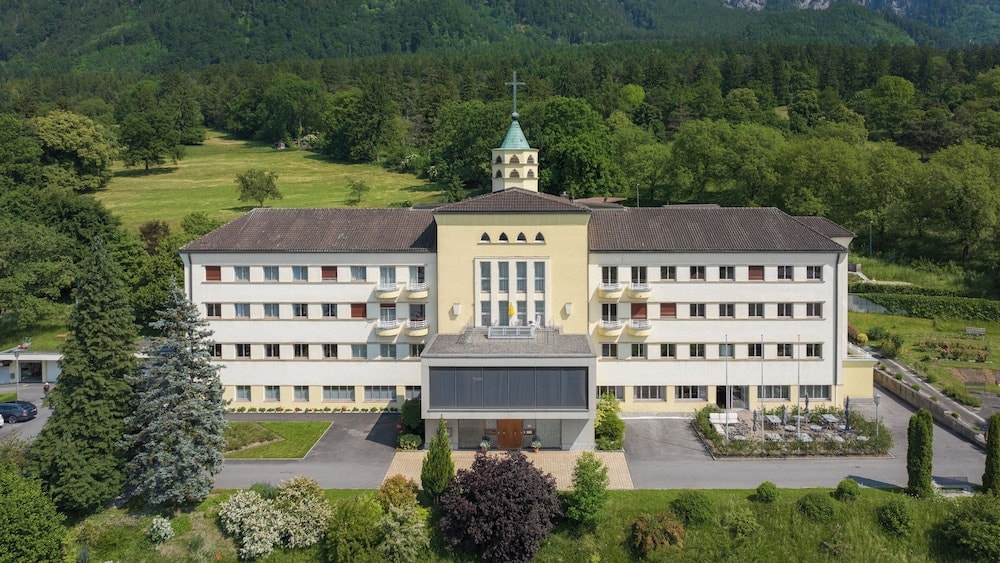 Vaduz - Kloster by b-smart