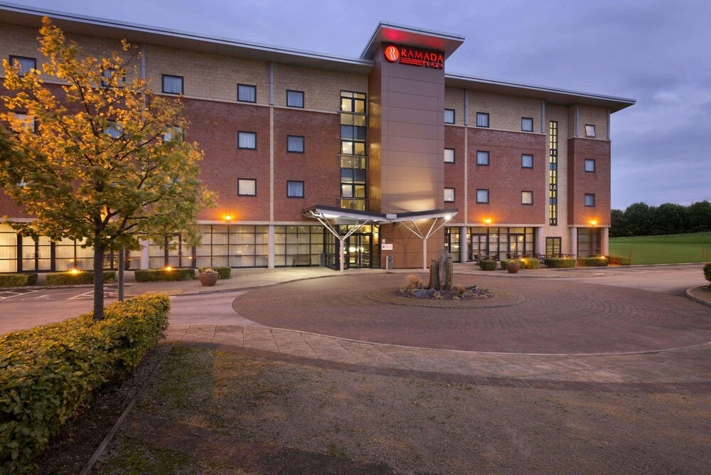 Wrexham - Ramada Plaza Wrexham