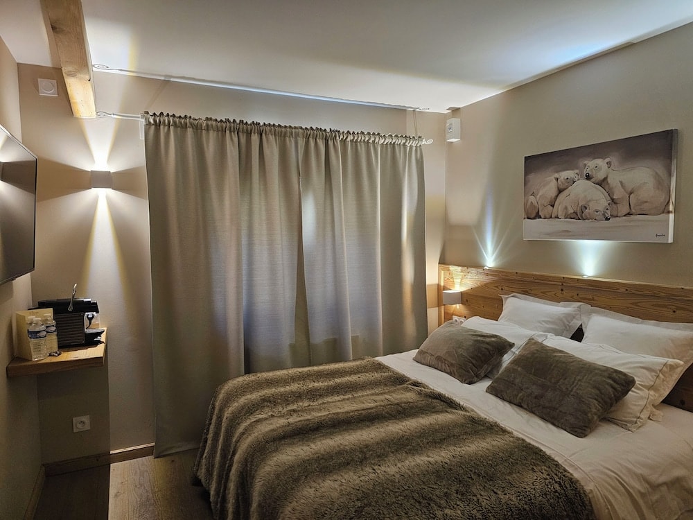Les Deux Alpes - Hotel Les Flocons