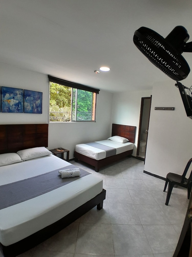 Medellín - Hotel Palermo Real