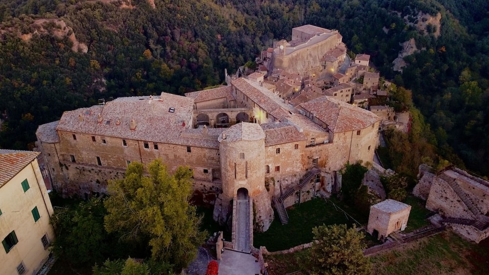 Sorano - Hotel Della Fortezza