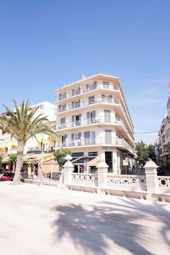 Göteborg - Sitges - Hotel Subur
