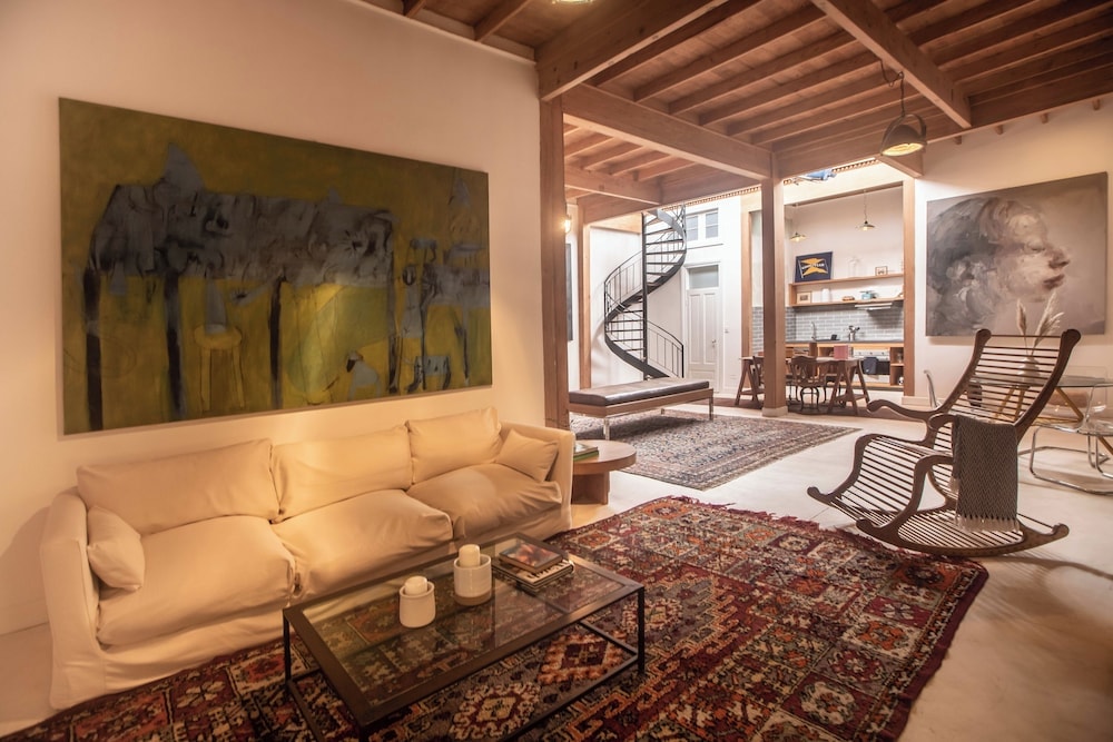Miraflores - Great Villa in Barranco by Wynwood House