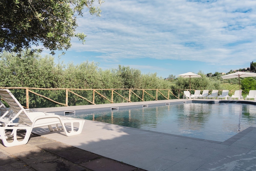 Stockholm - Toscana - Chianti regionen, Italien - Agriturismo Torraiolo