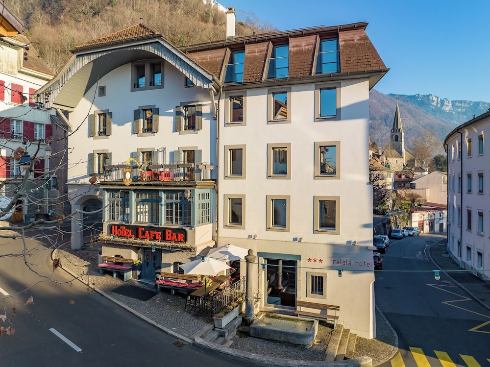Montreux - Tralala Hotel Montreux
