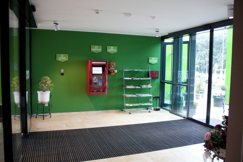 Oberstimm - Green Deer Bavarian Hotel
