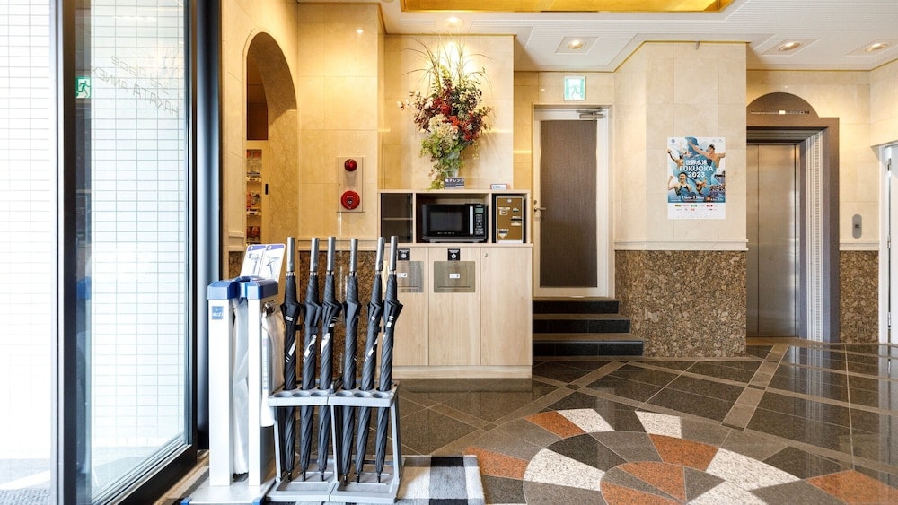Fukuoka - HOTEL Third Place Hakata