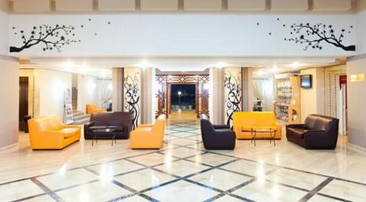 Stockholm - Hammamet - Zenith