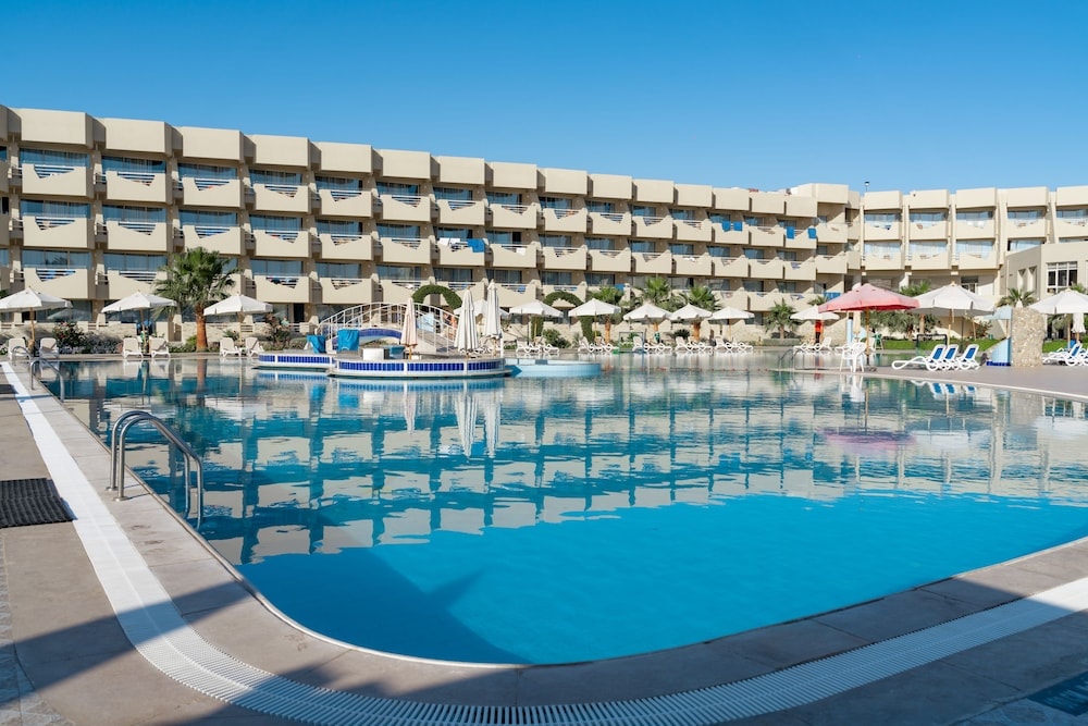 Göteborg - Soma Bay - Seven Seas Jolie Bay - Ultra All Inclusive