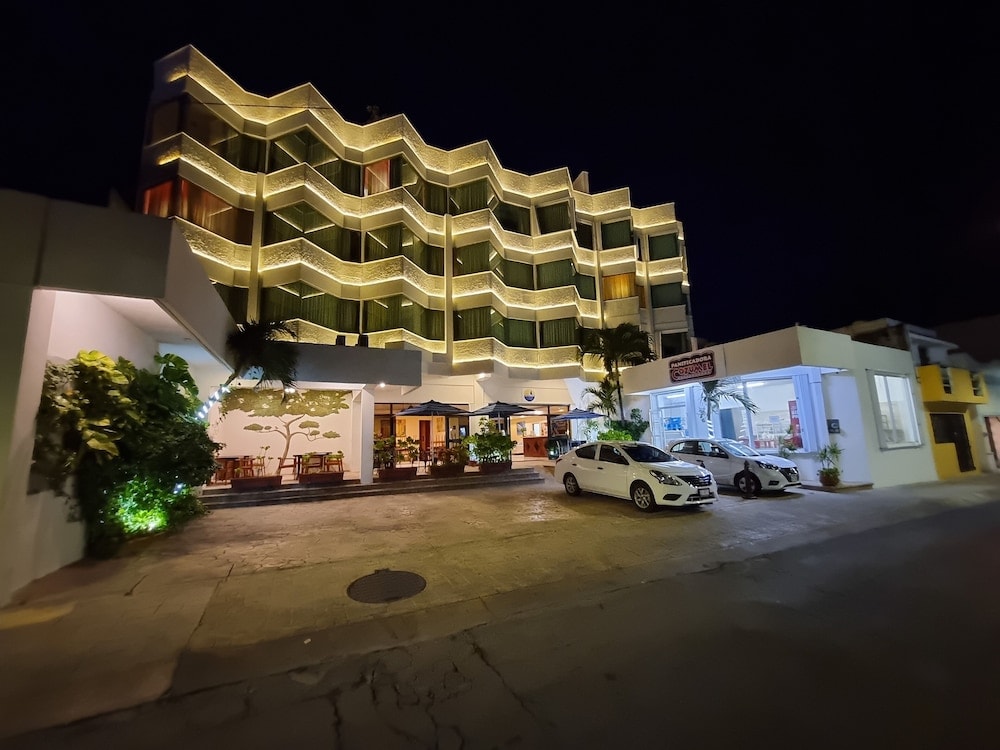 Cozumel - Hotel Plaza Cozumel