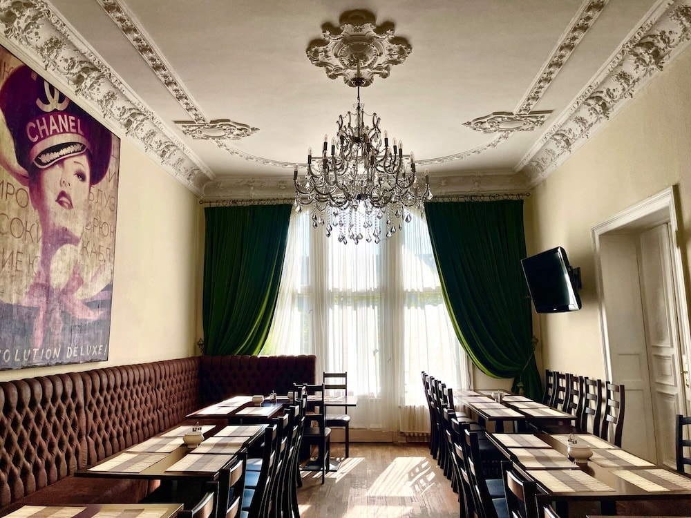 Berlin - Upper Room Hotel Kurfürstendamm