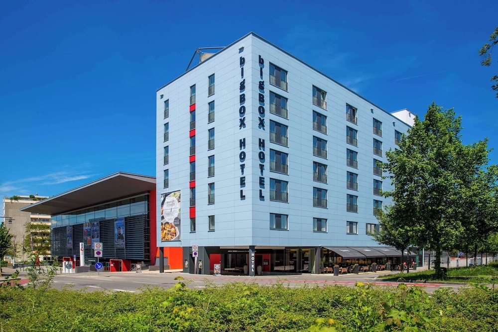 Kempten - bigBOX ALLGAEU Hotel