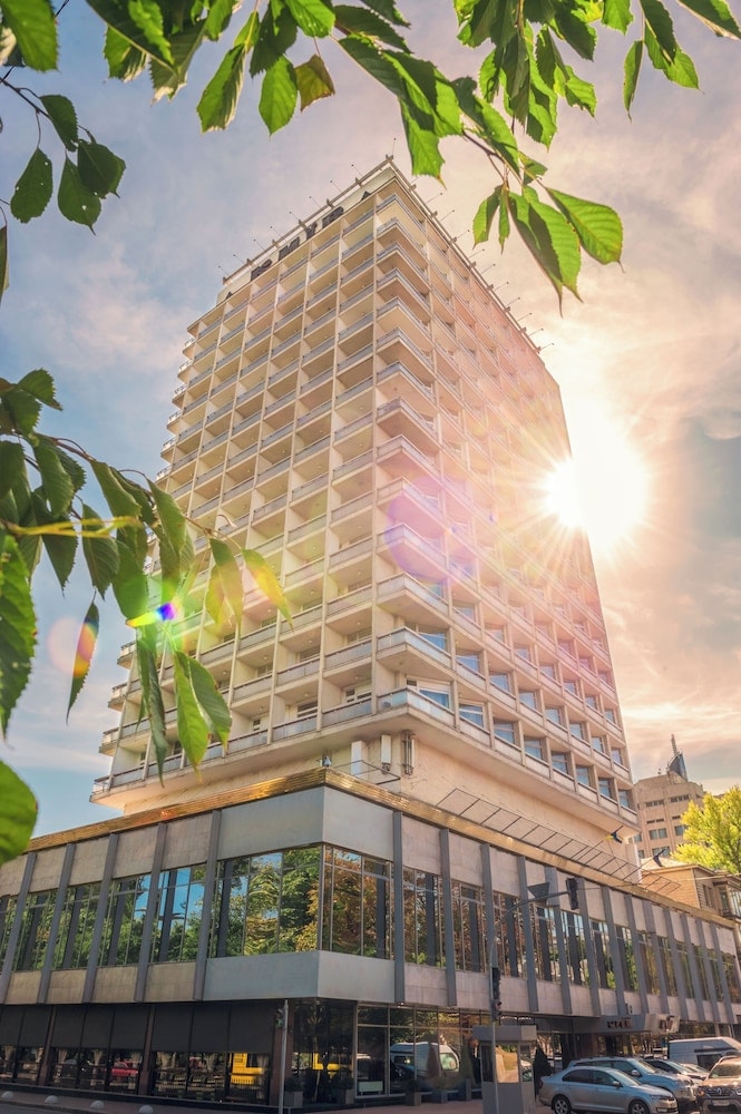 Kiev - Hotel Kyiv